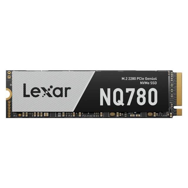 Lexar NQ780 1TB PCIe 4x4 6500MB/s  M.2 NVMe SSD