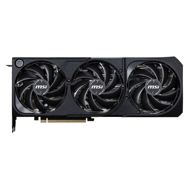 MSI RTX 5070 Ti 16GB Shadow 3X GPU