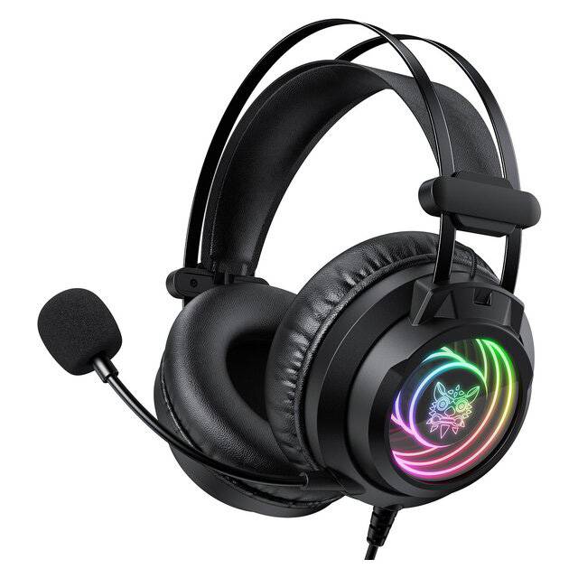Onikuma X80 3.5 Wired Headphone