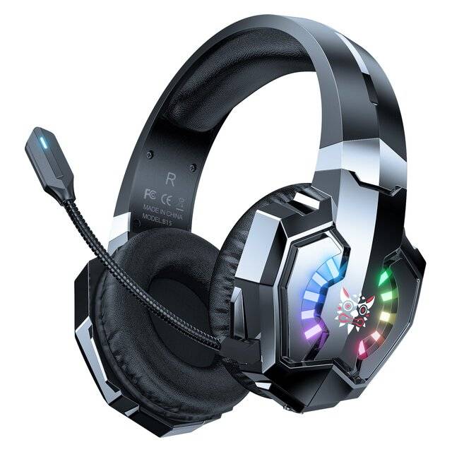 Onikuma B15 [BT/2.4G/Wired] Headphone