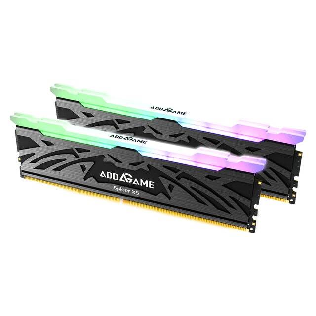 Addlink Spider X5 32GB (16x2) 6400MHz CL38 DDR5 RAM
