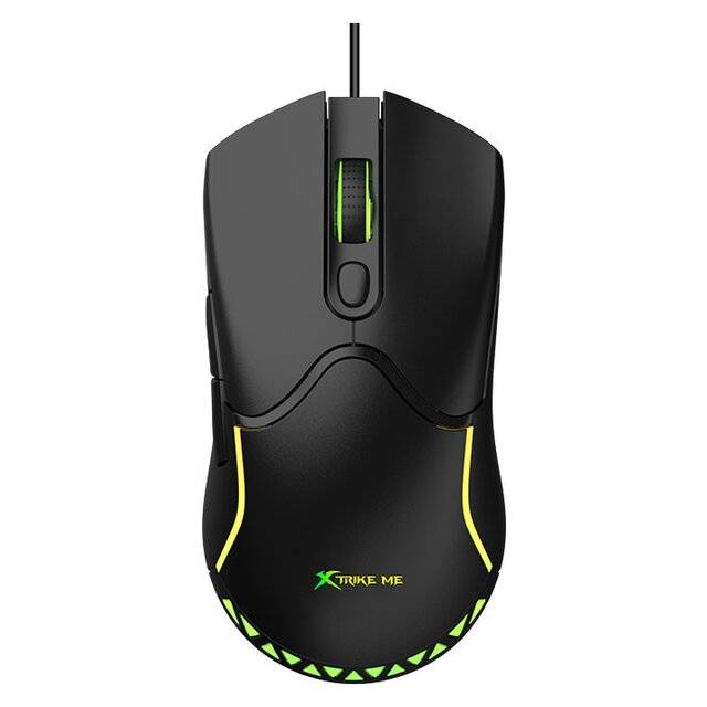 Xtrike Me GM-217 Wired Mouse