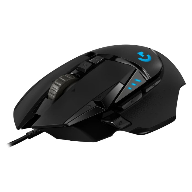 Logitech G502 Hero Gaming Mouse (Chinese Version)