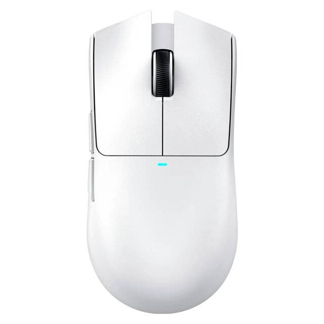 Attack Shark X11SE [Wired-2.4G-BT] Mouse (White)