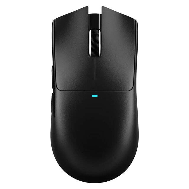 Attack Shark X11SE [Wired-2.4G-BT] Mouse (Black)