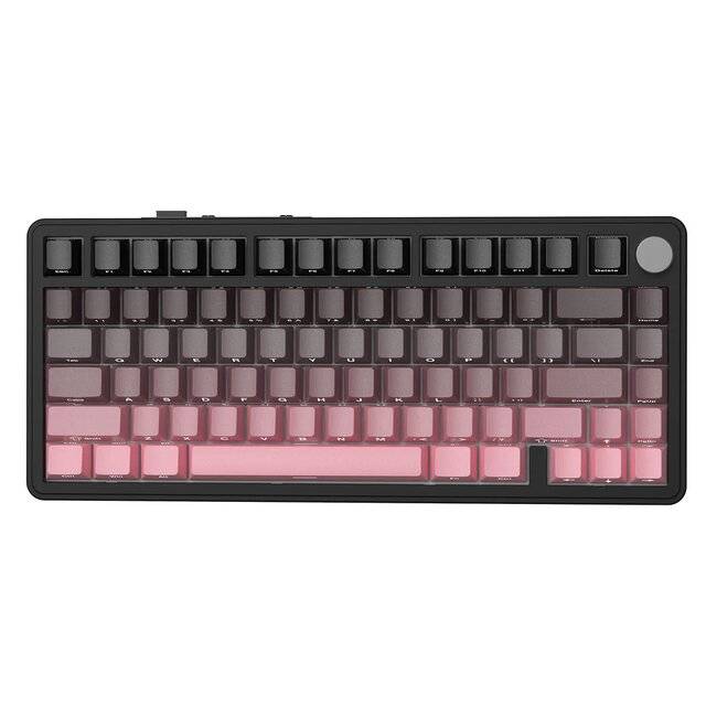 Attack Shark X85 [Tri-Mode] Keyboard (Black Berry)