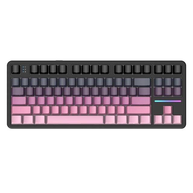 Attack Shark X87 [Tri-Mode] Keyboard (Black Berry)