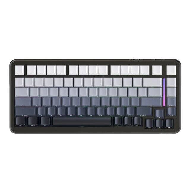 Attack Shark M86 [Tri-Mode] Keyboard (Moonlit Night)