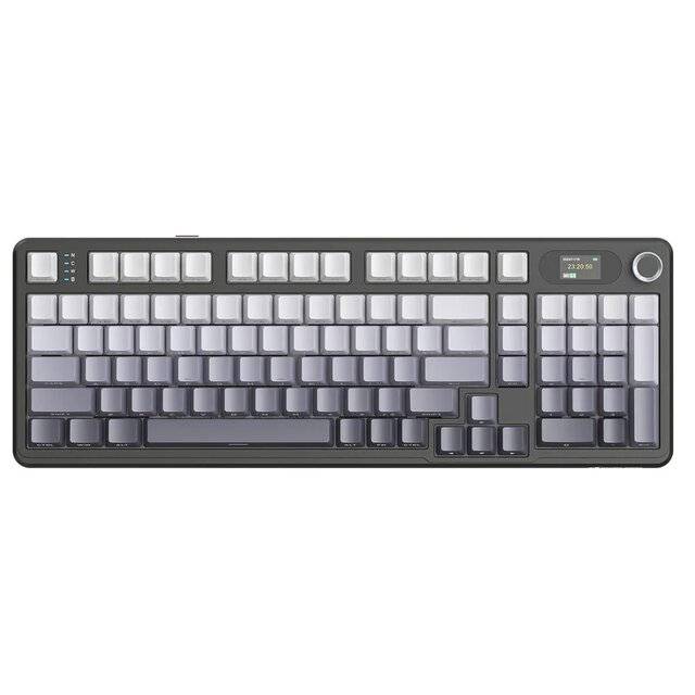 Attack Shark X98 Pro [Tri-Mode] Keyboard (Moonlit Night)
