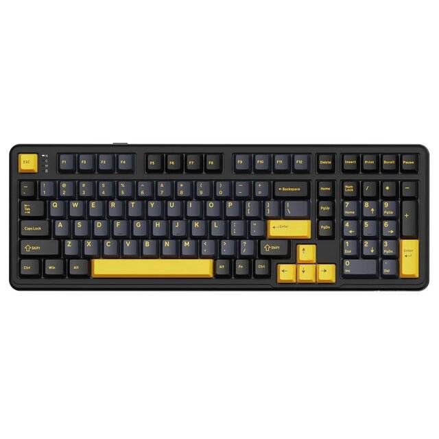 Attack Shark X98 [Tri-Mode] Keyboard (Star Black)