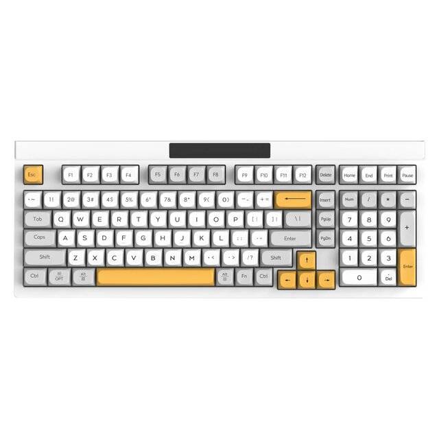 Langtu L102 RGB Keyboard (Pyroxene)