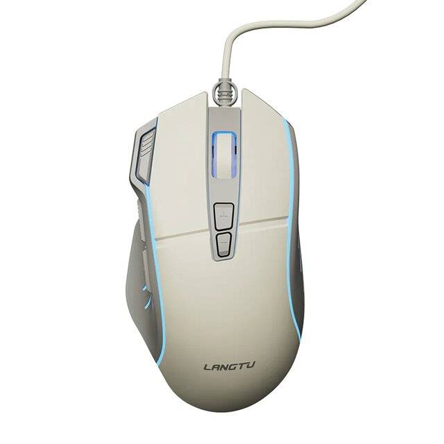 Langtu G1 Pro Mouse (White)
