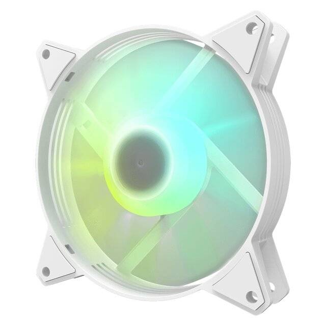 DarkFlash C6M ARGB VER 1-Pack (White)