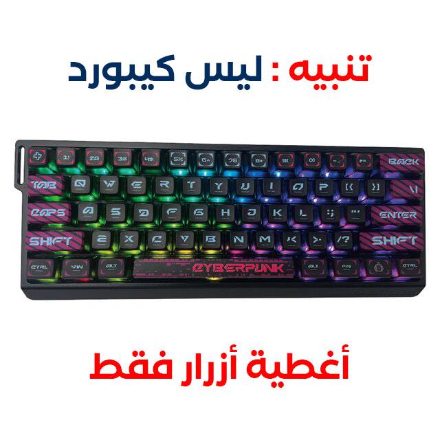 Keycaps [101] Punk