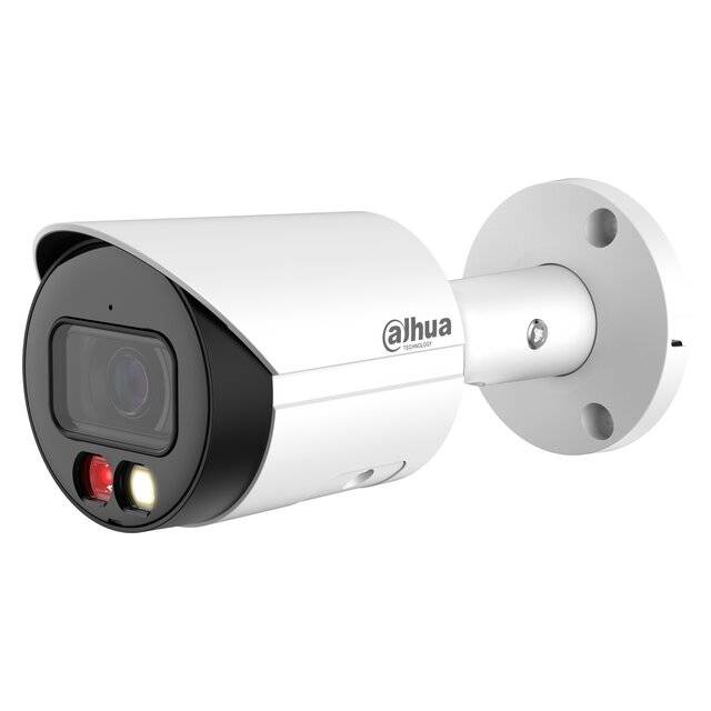 Dahua HFW2449S-S-IL 4MP 2.8mm Smart Dual Light Camera