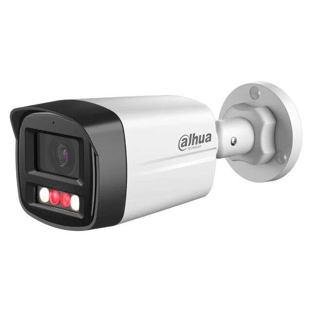 Dahua HFW1239TL1-A-IL 2MP 3.6mm Smart Dual Light Camera