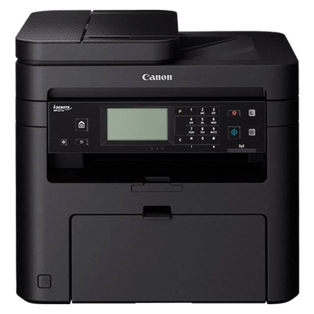 Canon i-SENSYS MF237W 4-IN-1 Laser Printer