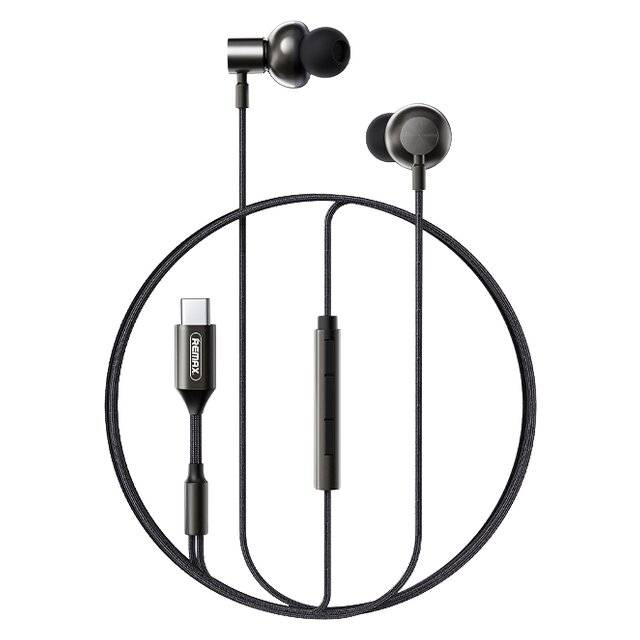 Remax RM-730A Type-C Earphone