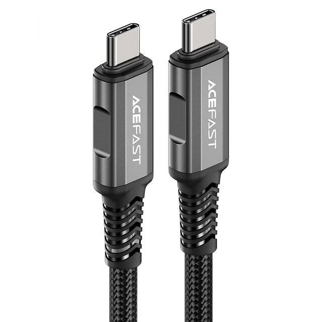 Acefast C1-09 USB4 PD240W Fast Charging (Black)