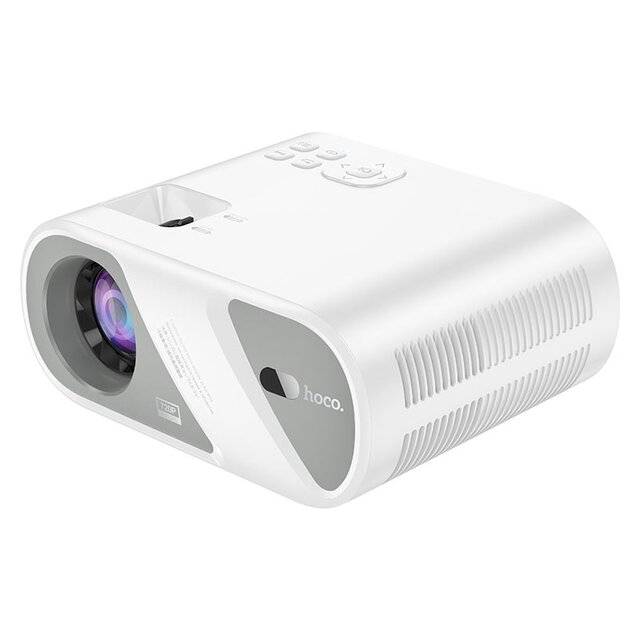 Hoco DT1 720p Mini Projector (5m)
