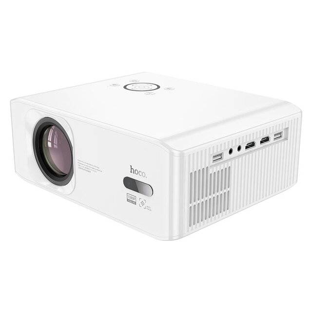 Hoco DT3 1080p Mini [Android] Projector (6.9m, 220")