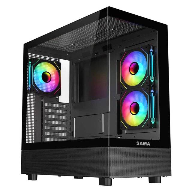 Sama Neview 4361 Case (Black)