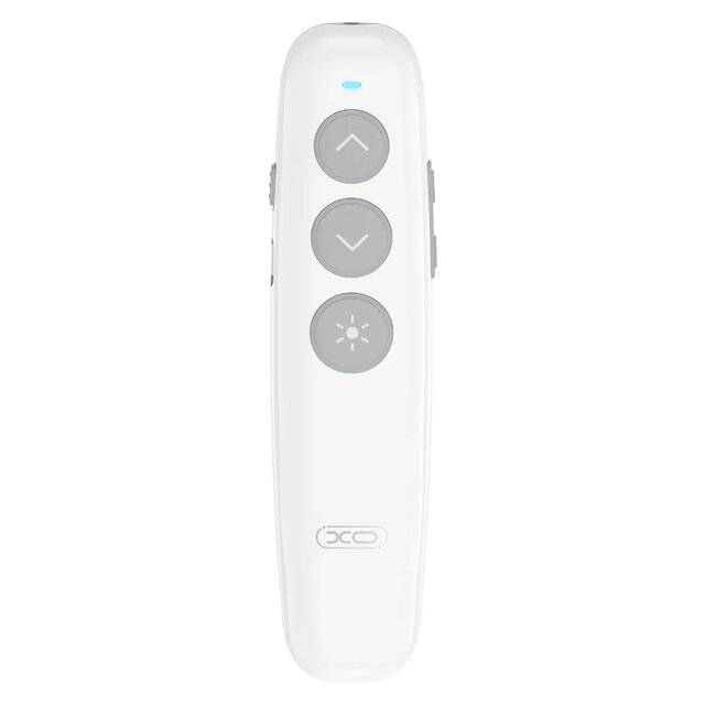 XO CF27 PPT Flip Pen Laser Light Display (White)