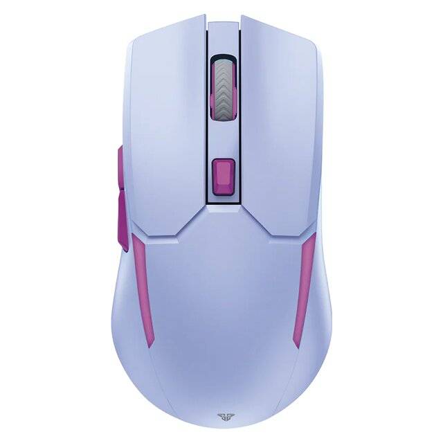 Fantech WGC2 Venom II [2.4G] Wireless Mouse (Purple)