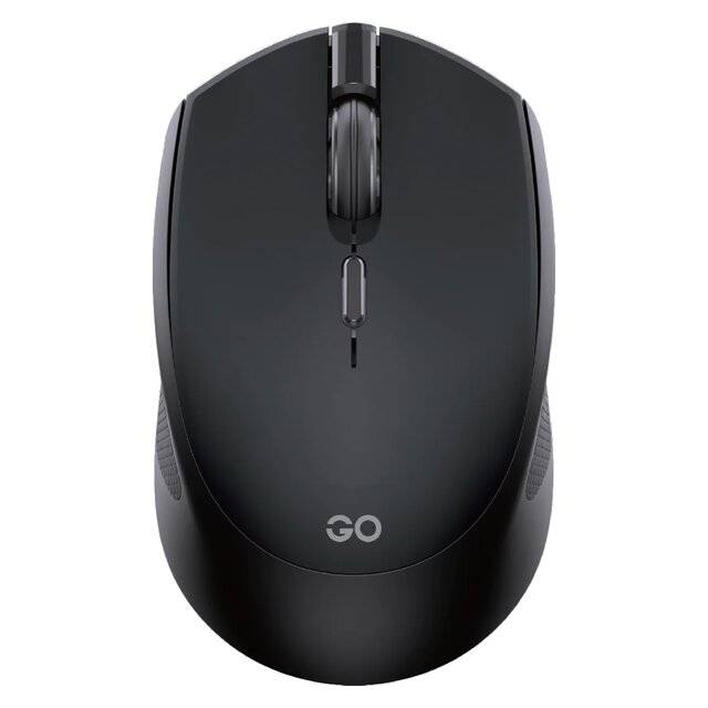 Fantech W190D [2.4G] Wireless Mouse (Black)