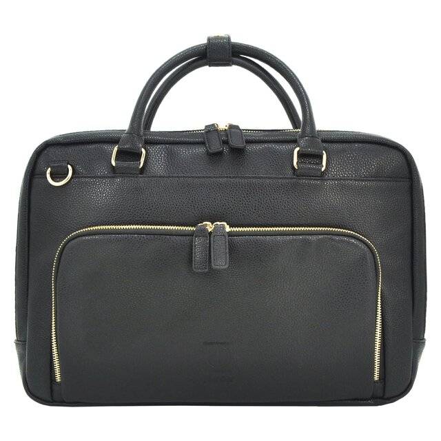 Union A-CB23126C 15.6" PU Bag (Black)