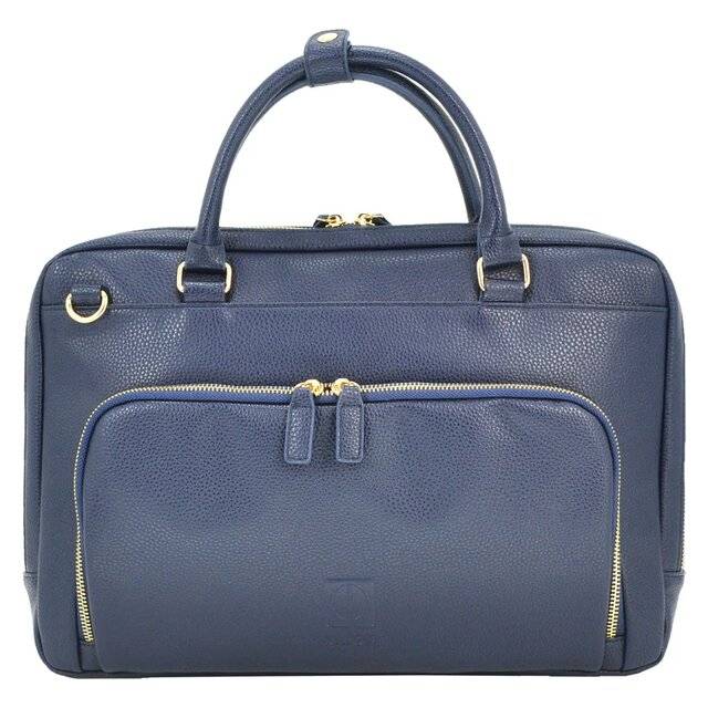 Union A-CB25002 13.6" PU Bag (Blue)