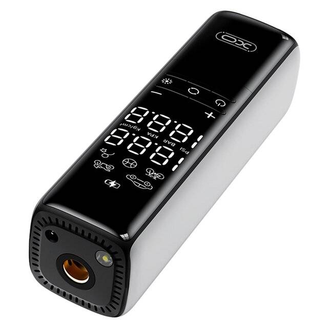 XO CZ017 Corded Inflatable Pump 120W
