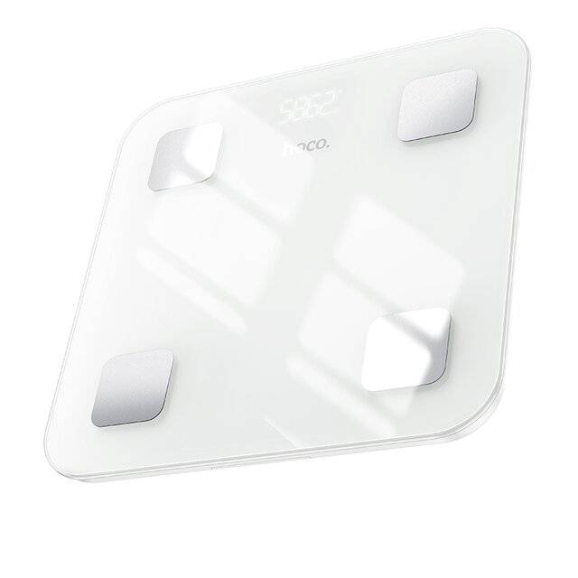 Hoco HI21 Multi-Functional Smart Body Fat Scale 180K