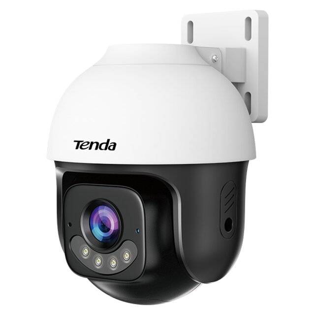 Tenda CH7 5MP Outdoor Wi-Fi Pan Camera