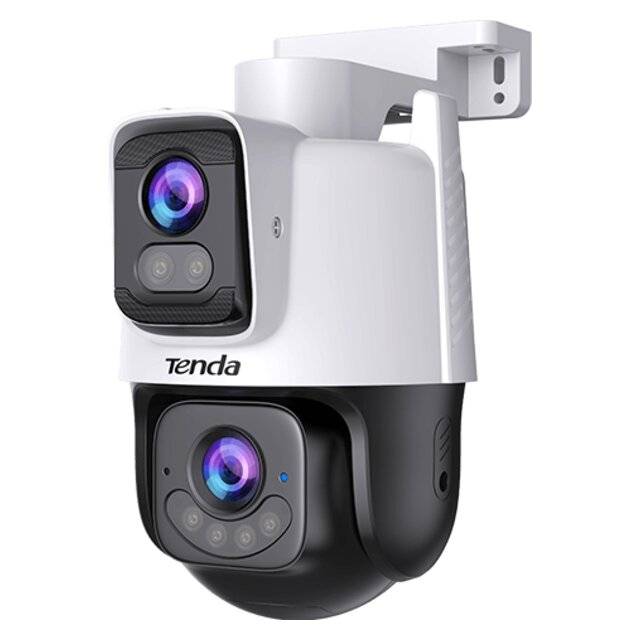 Tenda CH9 6MP Outdoor Dual-Lens Camera