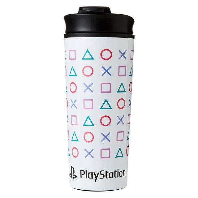 PYD PS Onyx Metal Travel Mug