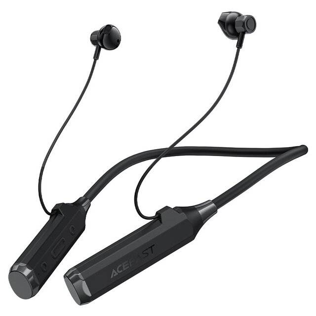 AceFast N6 Earphones BT V5.4 (Black)