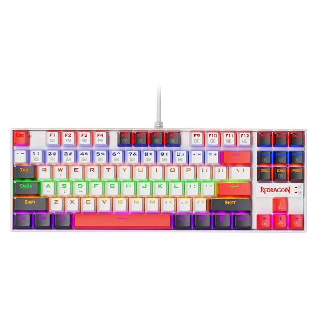 Redragon Kumara K552WLR RGB Keyboard