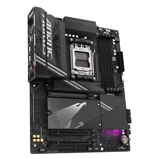 Gigabyte X870 Aorus Elite WiFi7 Motherboard