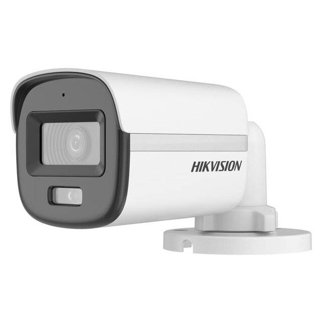 Hikvision 10KF0T 3.6mm 3K Smart Hybrid Light Camera