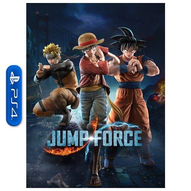 Jump Force / (PS4)