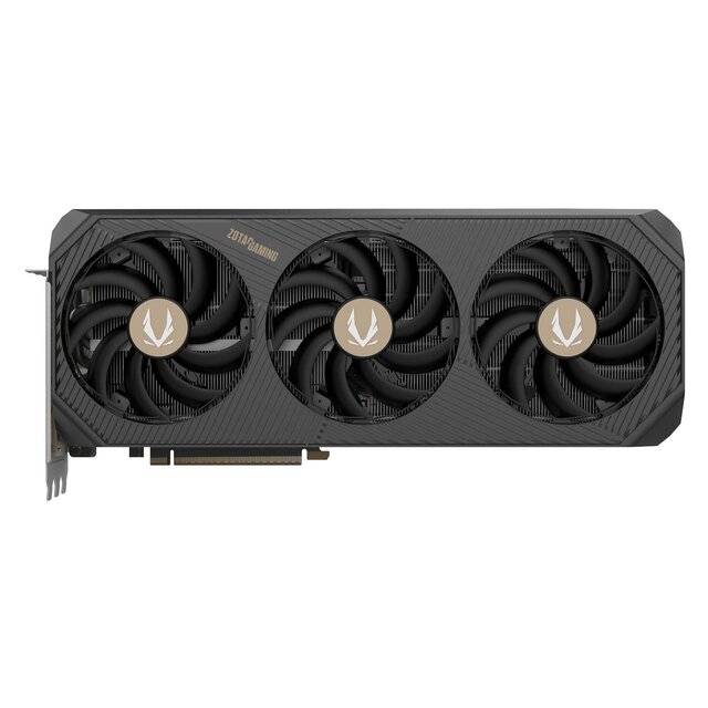 Zotac RTX 5080 Solid 16GB (Black)