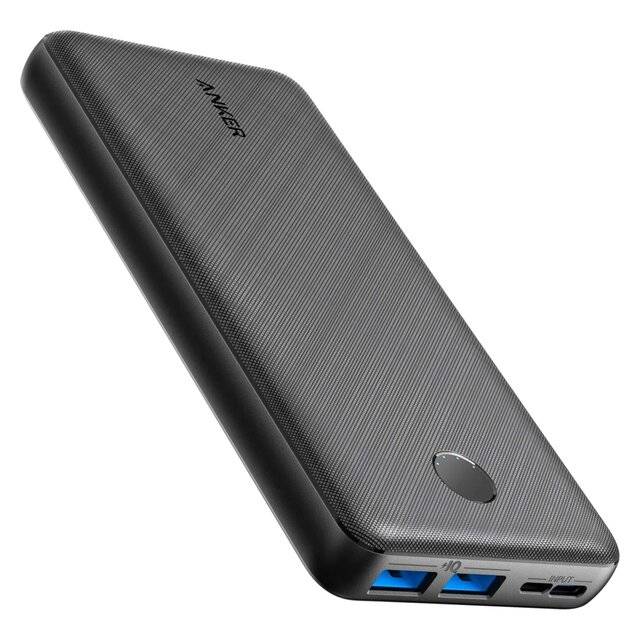 Anker 20000mAh Slim Power Bank 22.5W (20K)
