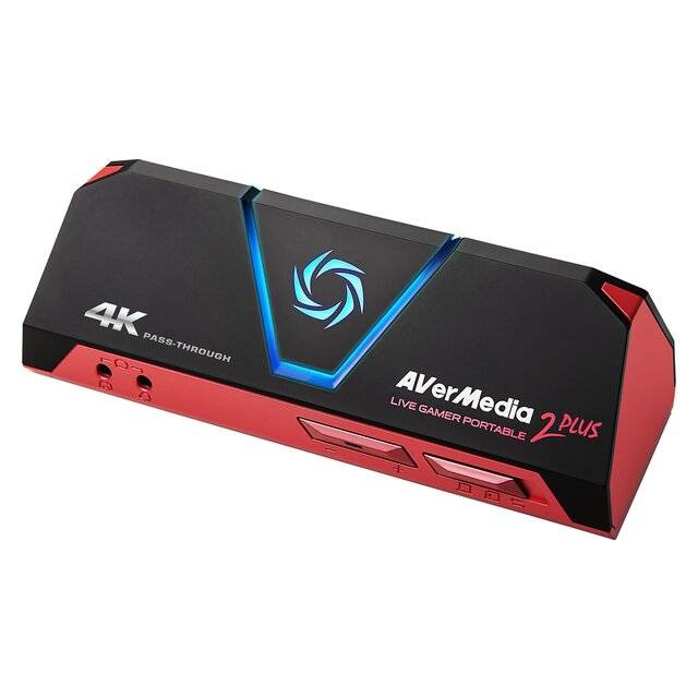 AVerMedia GC513 Leve Gamer Portable 4K Capture Device