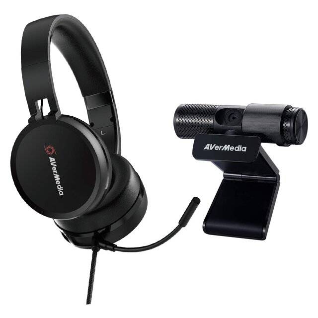 AVerMedia BO317 Video Conference Kit