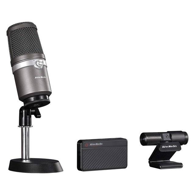 AVerMedia BO311 Live Streamer Kit