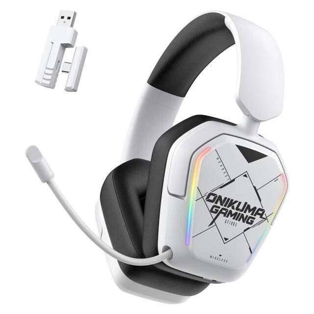 Onikuma GT883 Headset 2-in-1 Dongle 7.1