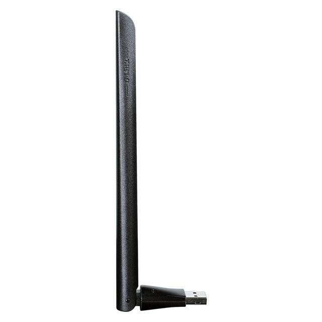 D-Link AC600 DWA-172 Wireless USB Adapter