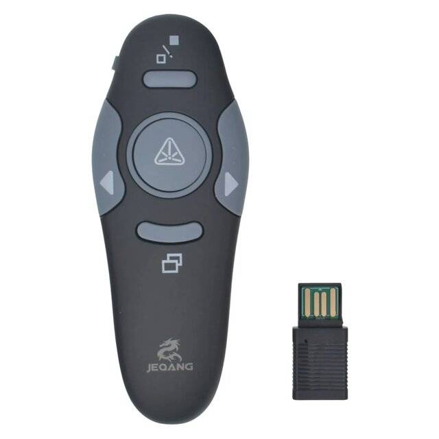 Jeqang JA-510 Wireless Presenter
