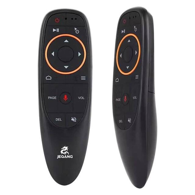 Jeqang JA-502 2.4G Flying Mouse Remote Control